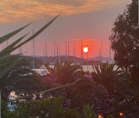 Porquerolles Apartamento | Incroyable T3 vue mer avec magnifique terrasse