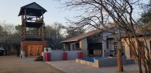 Marloth Park Apartamento | Indaba Kruger Riverfront Villa