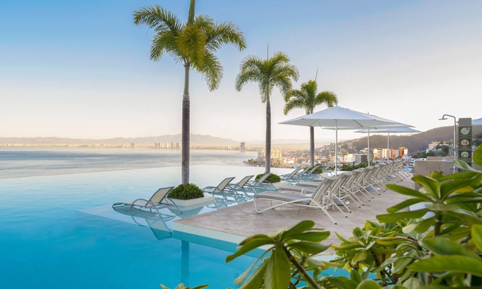 South Shore Hotel Area Condominio | Indah Puerto Vallarta