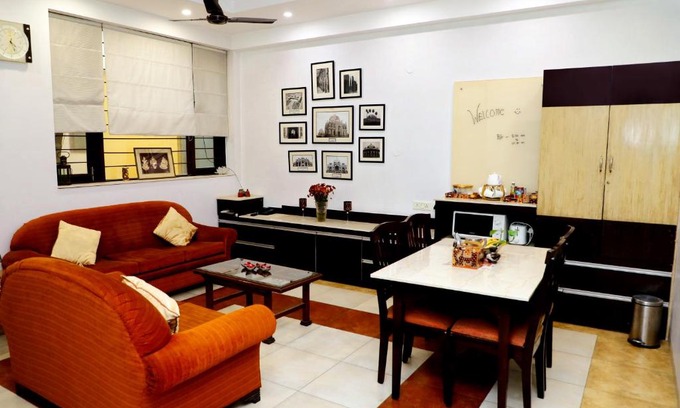 New Delhi Cama Y Desayuno | Indee home