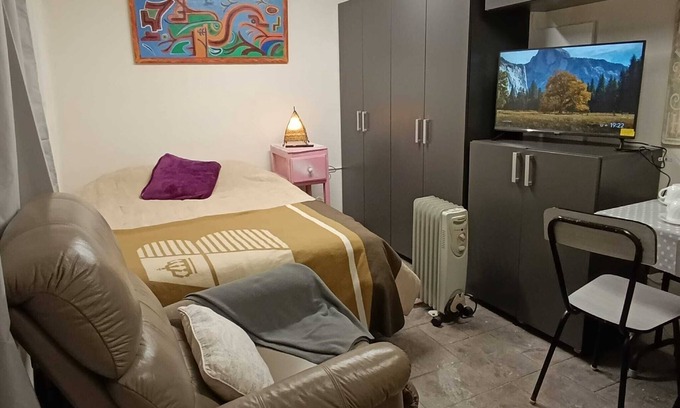 La Pobla de Montornes Apartamento | Loft independiente, studio en medio de la naturaleza, tranquilo y Acogedor