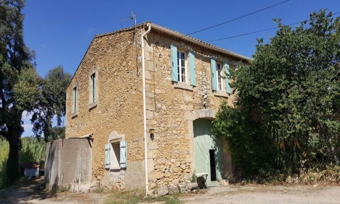 Saint-Pons-de-Mauchiens Otro | MAS Independiente entre los viñedos en St Pons de Mauchiens