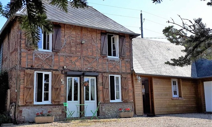 Bonneville-la-Louvet Casa | CASA INDEPENDIENTE A 20 minutos de DEAUVILLE