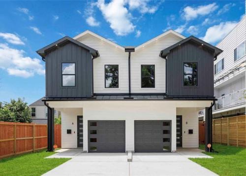 North Houston Casa | Independence Heights Getaway Brand New & Stylish