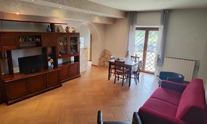 Carbognano Apartamento | Independent apartment in farmhouse in the heart of Tuscia