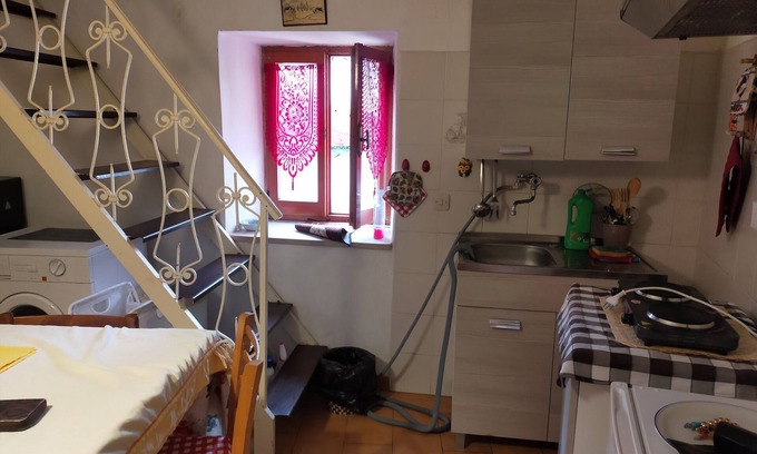Posta Apartamento | Independent apartment between Amatrice and Leonessa, surrounded by nature.