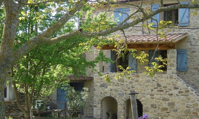 L'Albere Otro | Apartamento independiente en una casa