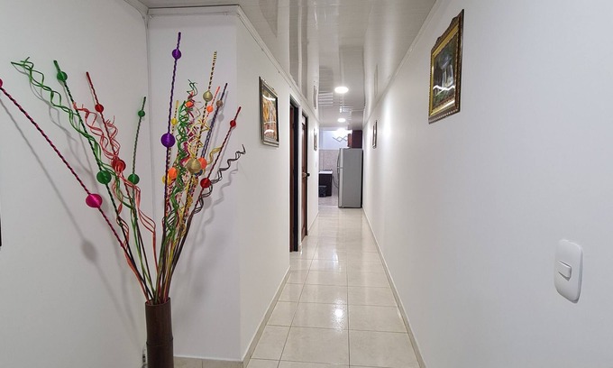 Kennedy Apartamento | Independent apartment Maison de 4 étages
