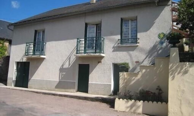 Cussy-en-Morvan Cabaña | Casa de campo independiente en un pequeño pueblo en el parque regional de Morvan