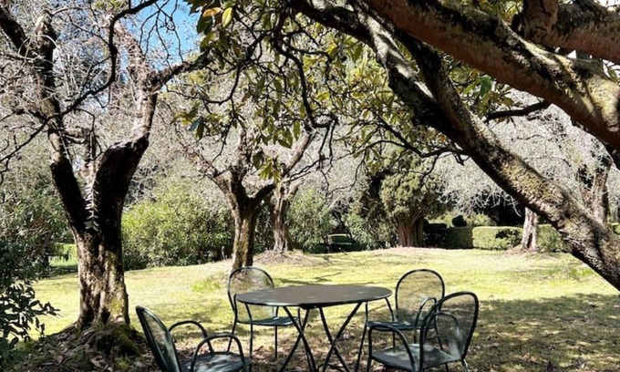 Bardolino Cabaña | Independent cottage in historical garden