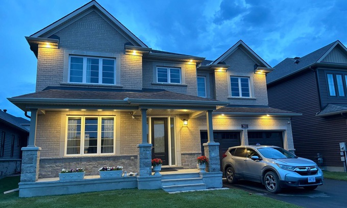 Ottawa Division Apartamento | Independent Cozy Apartment