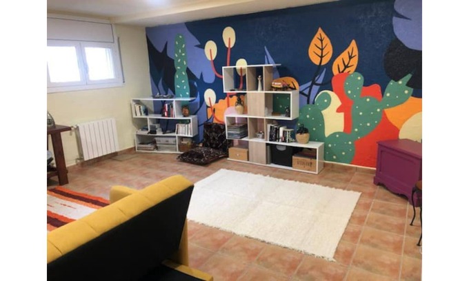 Aigues Bones Apartamento | Independent accommodation surrounded by nature