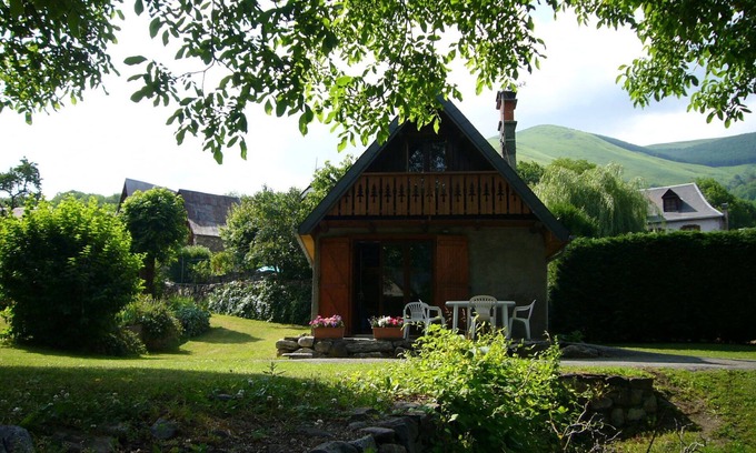 Cazeaux-de-Larboust Chalet De Esquí | chalet independiente cazeaux de larboust