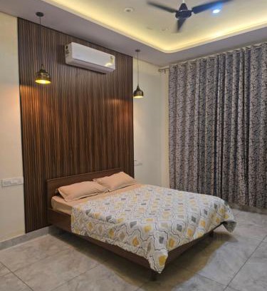 Chandigarh Casa | Independent Homestay Near Airport