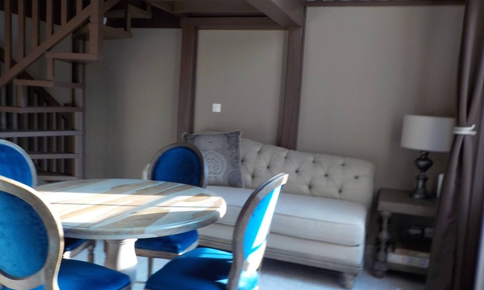Chahaignes Casa | Independent house 40 minutes from the track