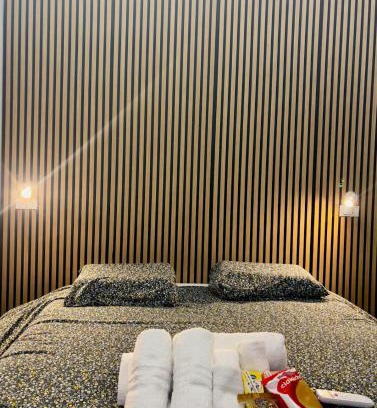 Prenestino-Labicano Casa | Independent INT-D Room with Bathroom and Break Corner