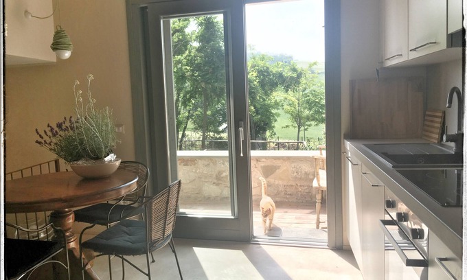 Pianello Val Tidone Casa | Casa de campo independiente 3camere 3bagni jardín vallado colinas de Piacentini