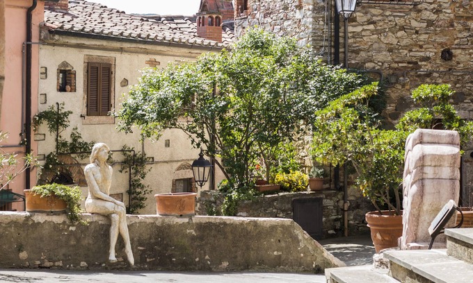 Sassetta Casa | Habitación independiente "Maria Pia"