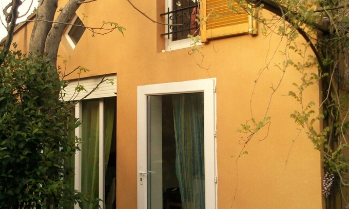 Les Angles Apartamento | Independent studio-T1 on the ground floor