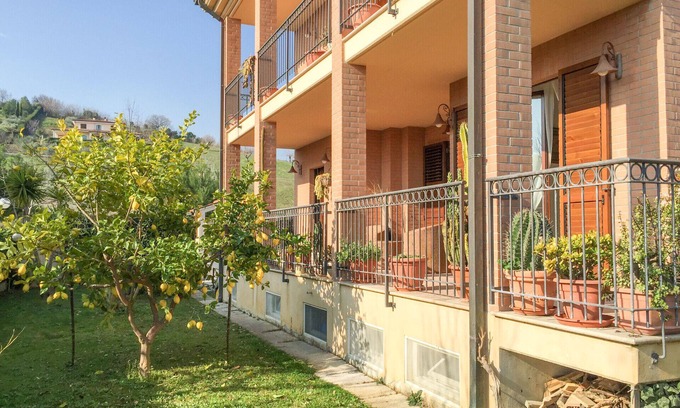 Foggetta Apartamento | Independent villa on three levels