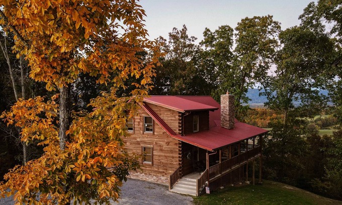 Greenville Casa | Grandview Cottages llc