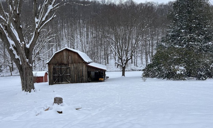 White Casa | Indian Head Retreat