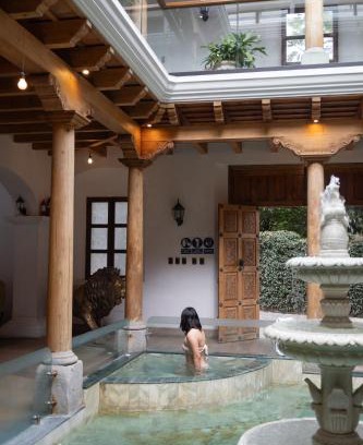 Antigua Guatemala Hotel | Indian Palace Hotel Boutique Spa & Restaurante