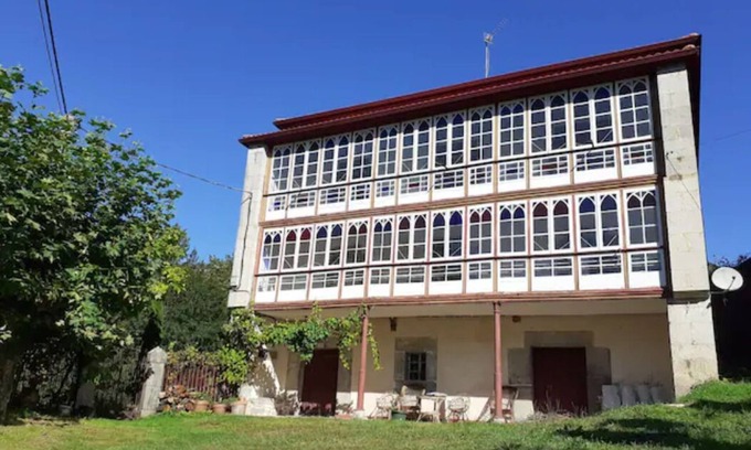 Arredondo Cabaña | Indianoshouse. Casona de indianos en un pequeño pueblo de Cantabria