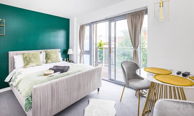 Bow West Apartamento | Indigo Apartment London