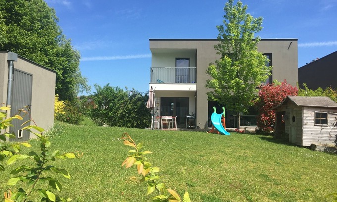 Le Bourget-du-Lac Casa | Casa familiar individual