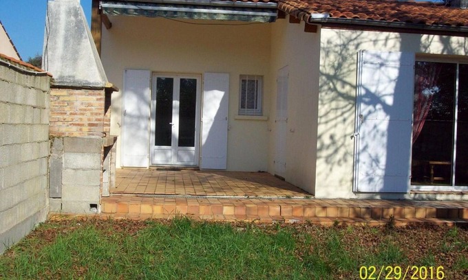 Ronce-les-Bains Casa | Casa individual de vacaciones - 6 personas - Ronce Les Bains