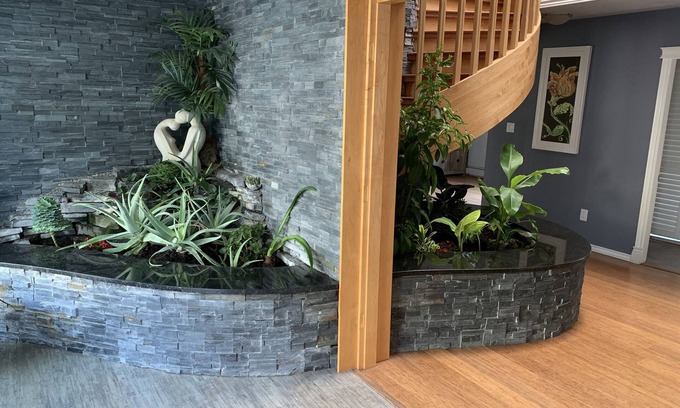 Sherwood Park Casa | Indoor garden, Acreage