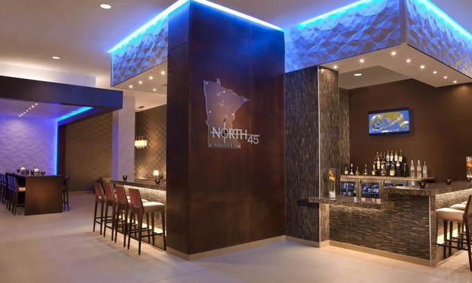 Downtown Minneapolis Casa | Indoor Pool, Superior 2 Doubles Room at Millennium Minneapolis