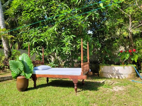 Hettimulla Apartamento | Indra Sisila Resort and Villa Bentota