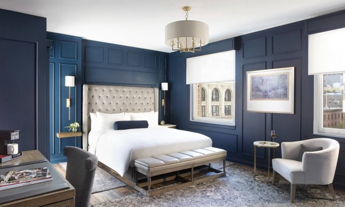 Union Square Hotel | Indulge in The Perfect Blend of Luxury and Convenience! Pet-friendly Property