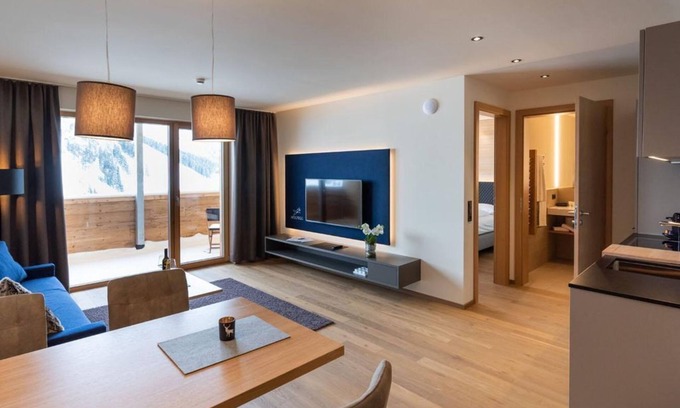 Warth Apartamento | Indulgence - Wolfegg