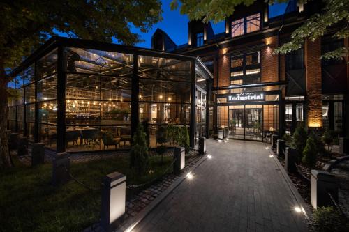 Kragujevac Hotel | Industrial 1853.