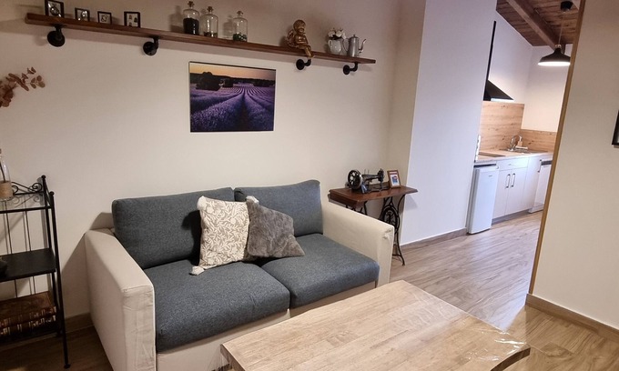 Alcolea del Pinar Apartamento | Apartamento Industrial
