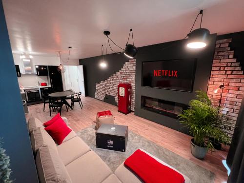 Esch-sur-Alzette Apartamento | Industrial Apartment in Belval the University City