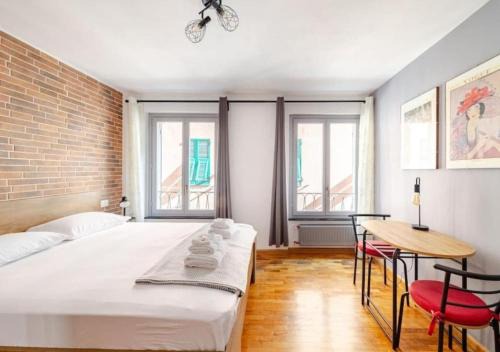 San Fruttuoso Apartamento | Industrial House Genova Centro
