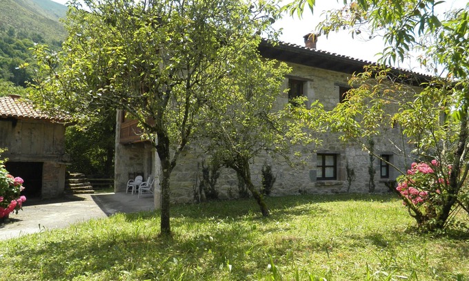 Puente Nuevo Cabaña | La casina de Inés. Zona rural playa y montaña. Ideal familias y grupos.