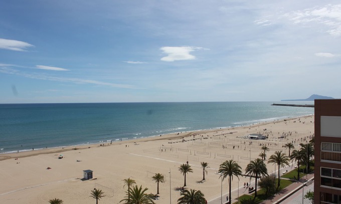 Grau i Platja Apartamento | Infante E5-9º Solo Familias!