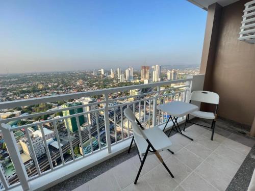 Project 4 Apartamento | Infina Towers Affordable staycation BRAND NEW 2BR (39A) Aurora Boulevard