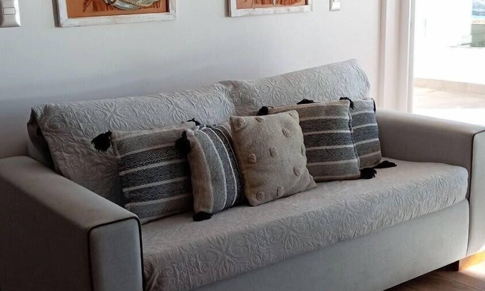 Renaca Apartamento | Infinite Coast 2BR with pool, gym & free parking