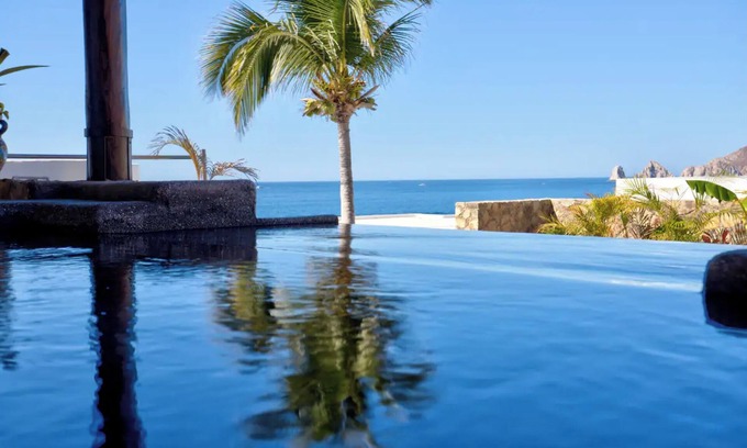 Cabo San Lucas Casa | Infiniti Pool-View of Arch, Oceanview-Walk to Beach, Cape Hotel, Close to Dwntn