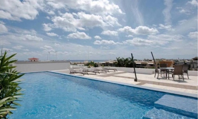 Downtown Hotel | Infinito by Zamá Homes