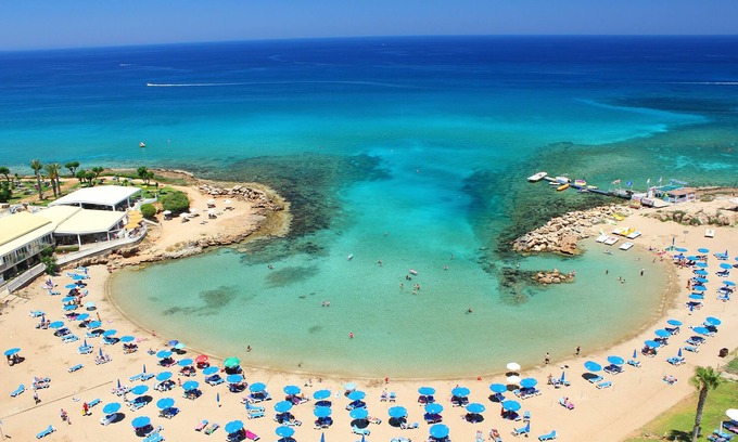 Pernera Hotel | Infinity Blu - Designed for Adults