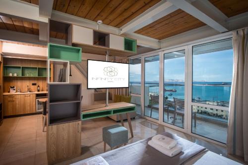 Heraklion Hotel | Infinity City Boutique Hotel