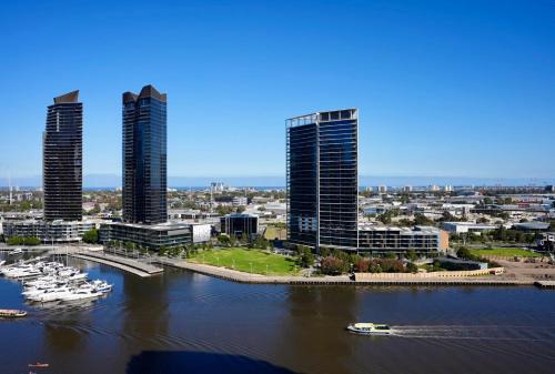 Docklands Apartamento | Infinity Lux Apartment