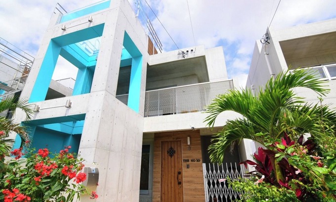 Miyakojima Casa | Infinity pool in the sky | Pets allowed | Sauna Ja / Miyakojima Okinawa
